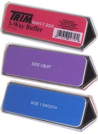 Trim 3-Way Buffer