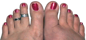 Wet N Wild Rock Solid Nail Lacquer