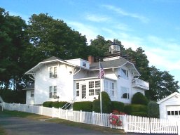 Hospital Point Light