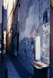 Rue du Chat qui Pêche