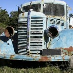 Old Ugly Truck Old Ugly Truck