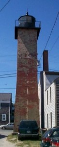 Newburyport Rear Range Light