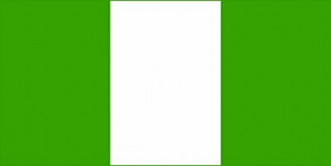 Nigeria Flag