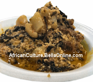 Egusi Soup