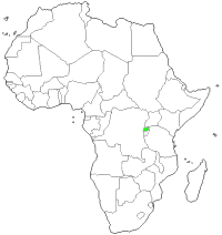 Rwanda Map