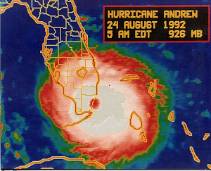 Hurricane Andrew