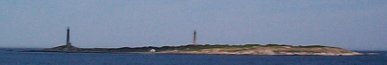 Thacher Island Twin Lights, Rockport MA