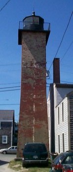 Newburyport Rear Range Light